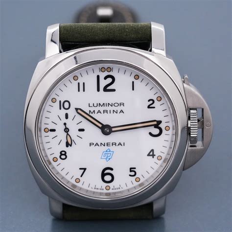 year 2000 panerai automatic officine|Panerai .